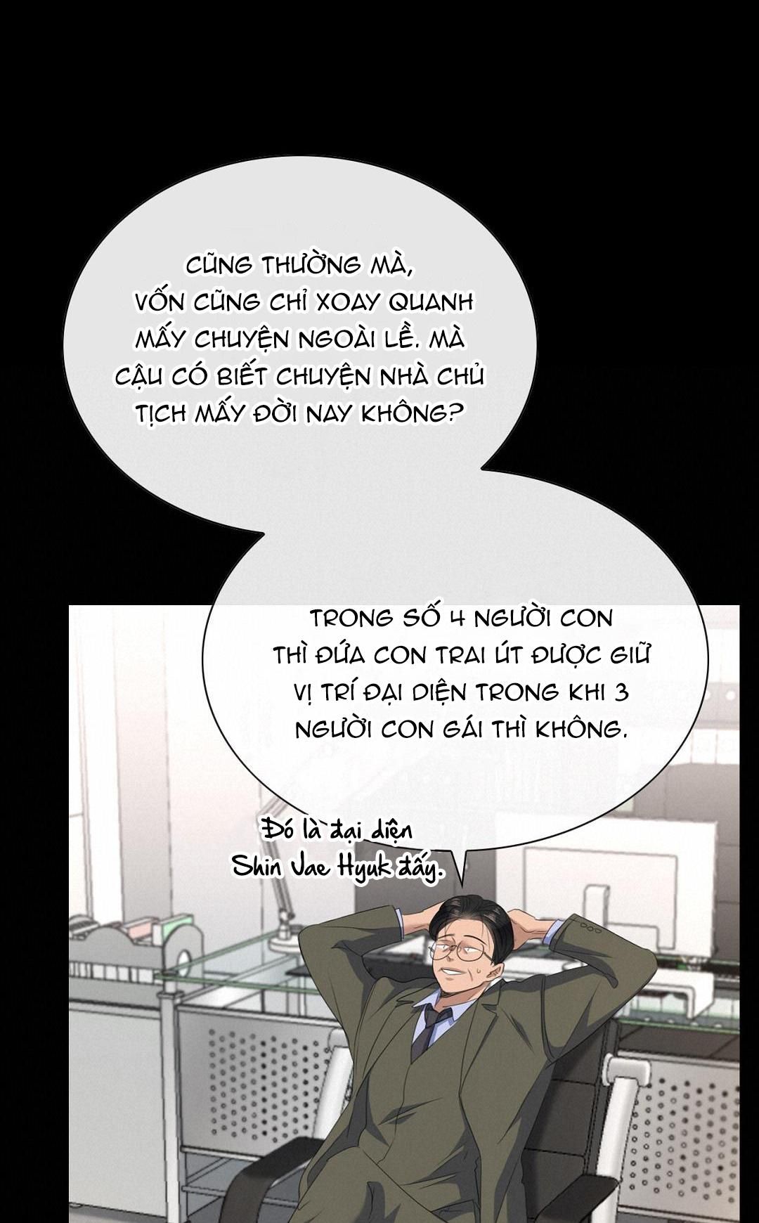 đọc truyện Tình Thế Tiến Thoái Lưỡng Nan Của Sếp Chương 2 ảnh 57 tại Thiên Thai Truyện
