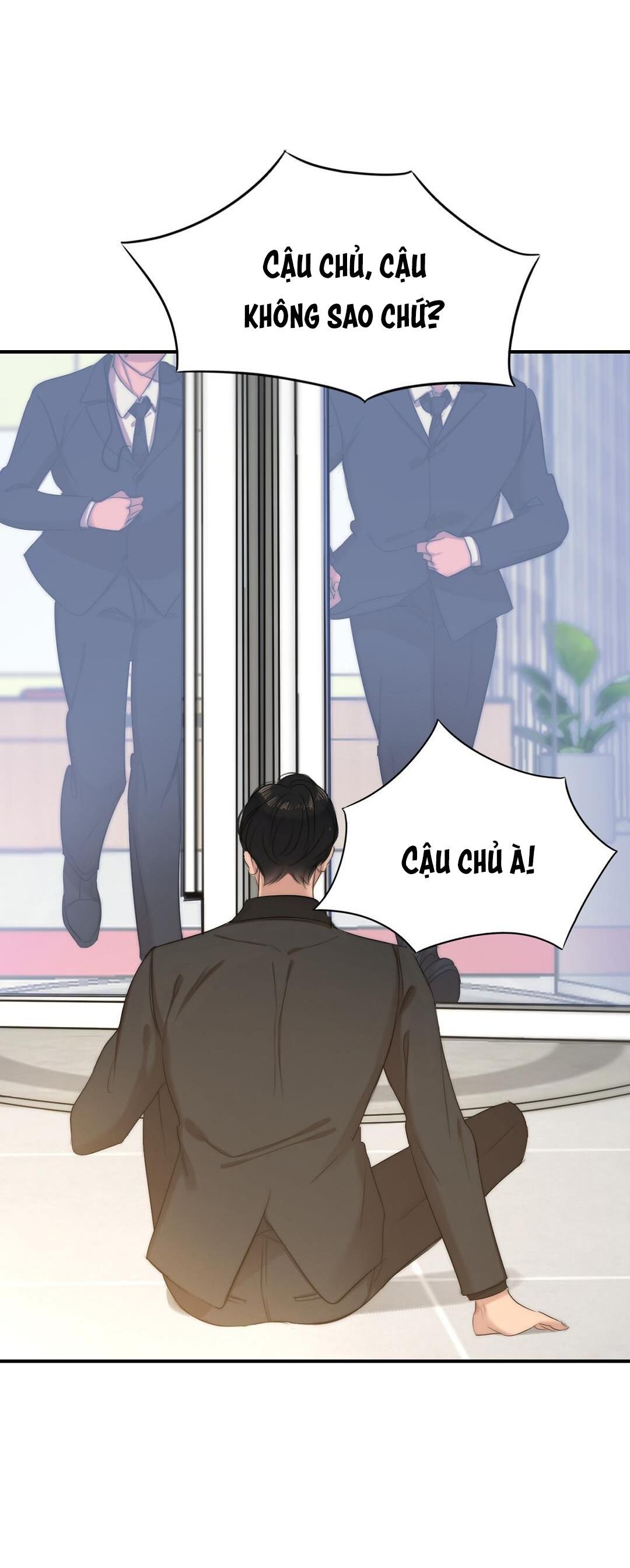 đọc truyện Tình Thế Tiến Thoái Lưỡng Nan Của Sếp Chương 3 ảnh 6 tại Thiên Thai Truyện
