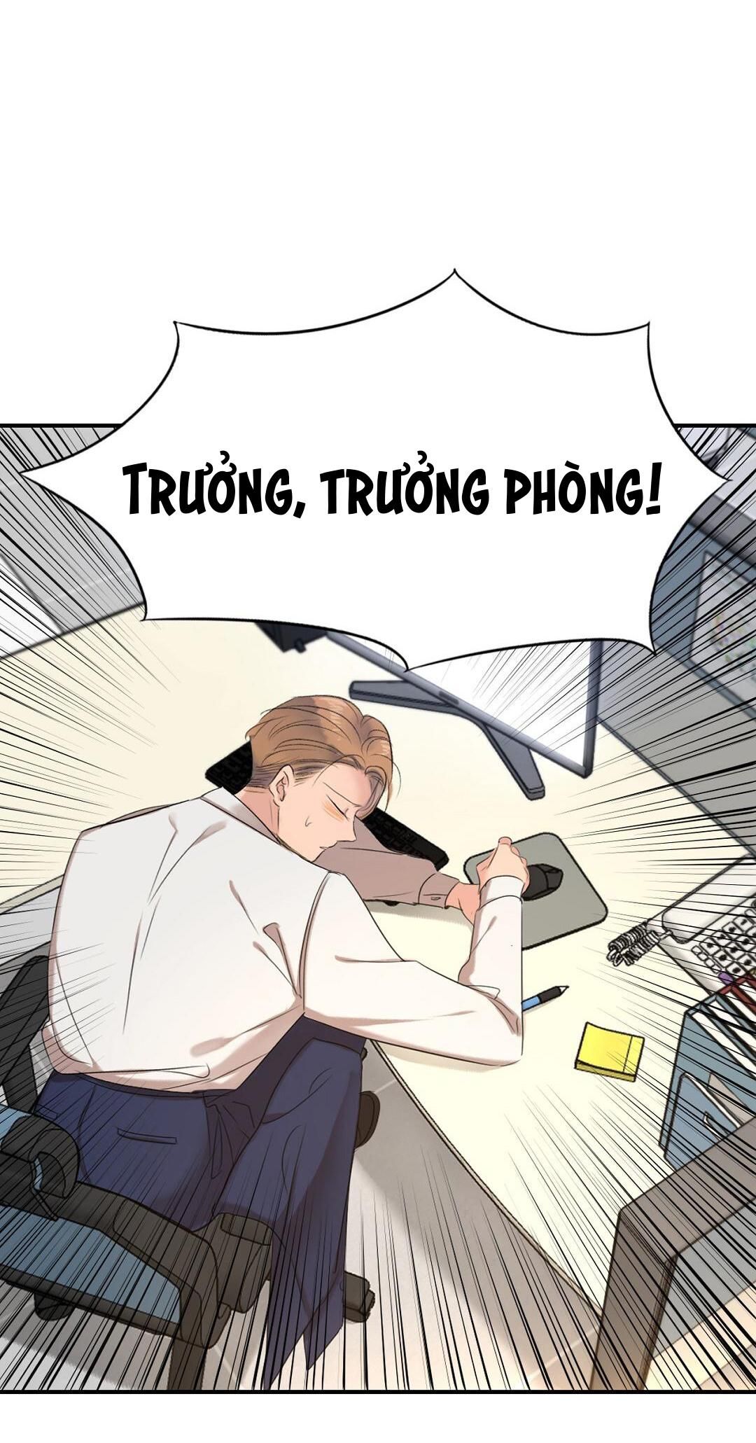 đọc truyện Tình Thế Tiến Thoái Lưỡng Nan Của Sếp Chương 5 ảnh 36 tại Thiên Thai Truyện