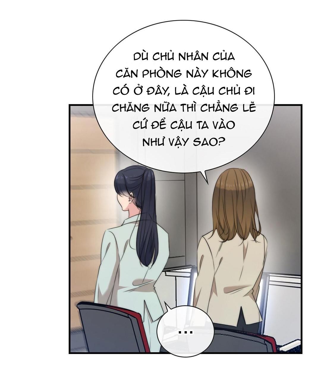 đọc truyện Tình Thế Tiến Thoái Lưỡng Nan Của Sếp Chương 6 ảnh 25 tại Thiên Thai Truyện