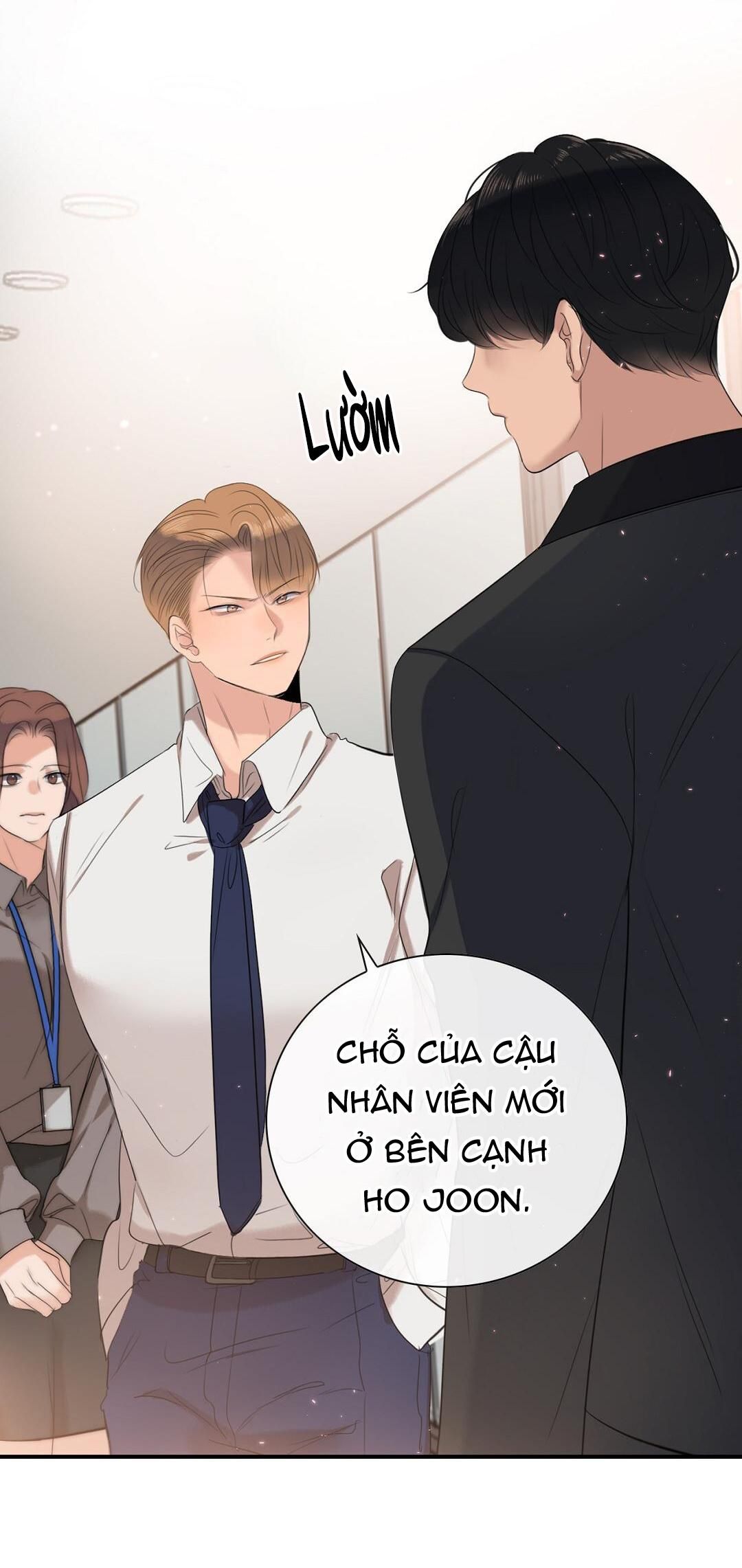 đọc truyện Tình Thế Tiến Thoái Lưỡng Nan Của Sếp Chương 7 ảnh 52 tại Thiên Thai Truyện