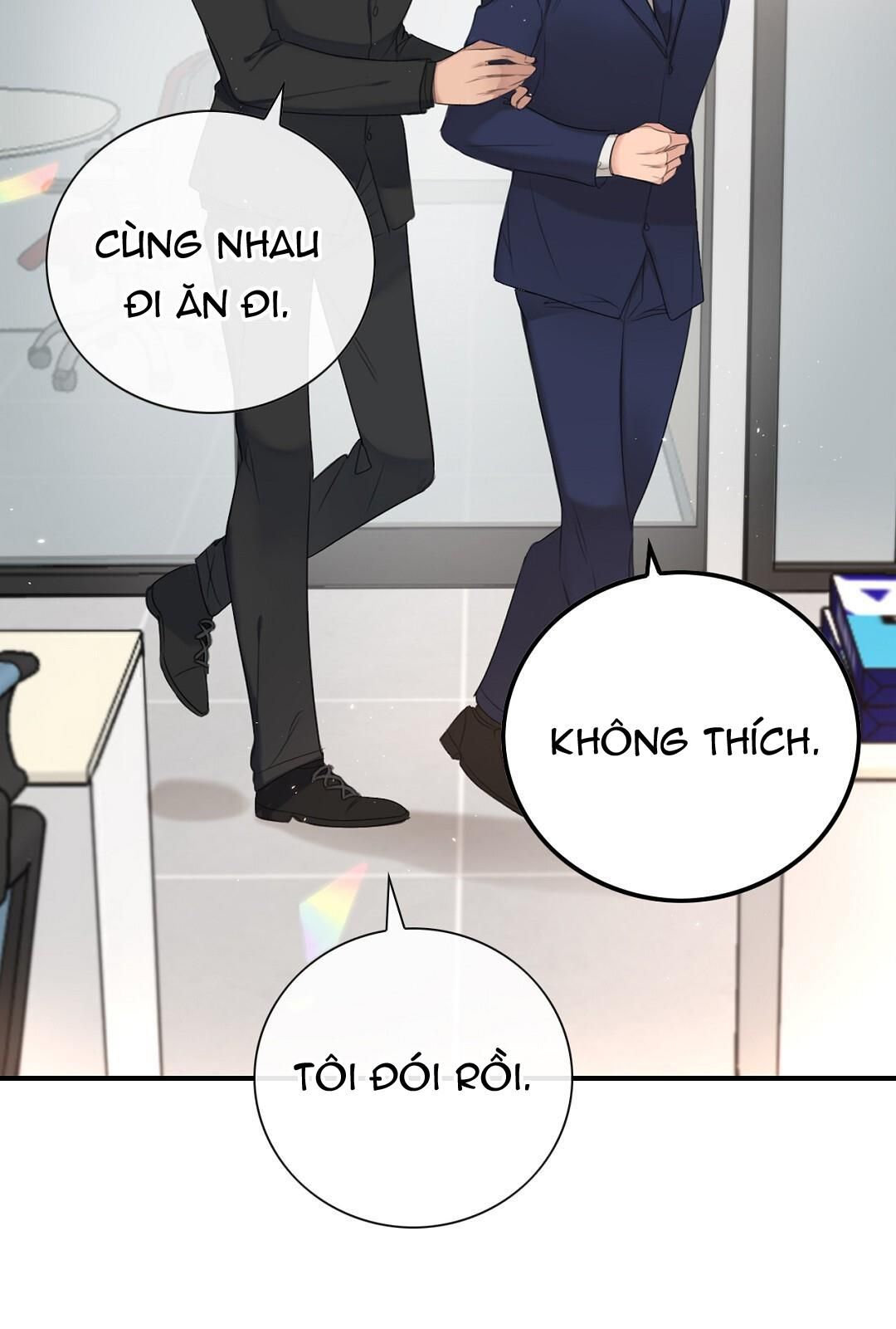 đọc truyện Tình Thế Tiến Thoái Lưỡng Nan Của Sếp Chương 9 ảnh 27 tại Thiên Thai Truyện