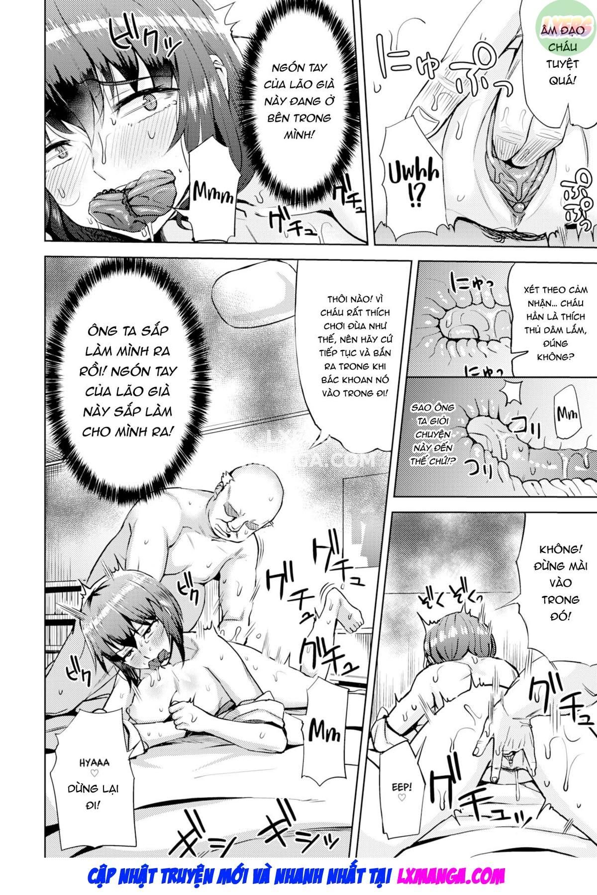 đọc truyện Tính Toán Sai Lầm Của Himemiya Oneshot ảnh 9 tại Thiên Thai Truyện