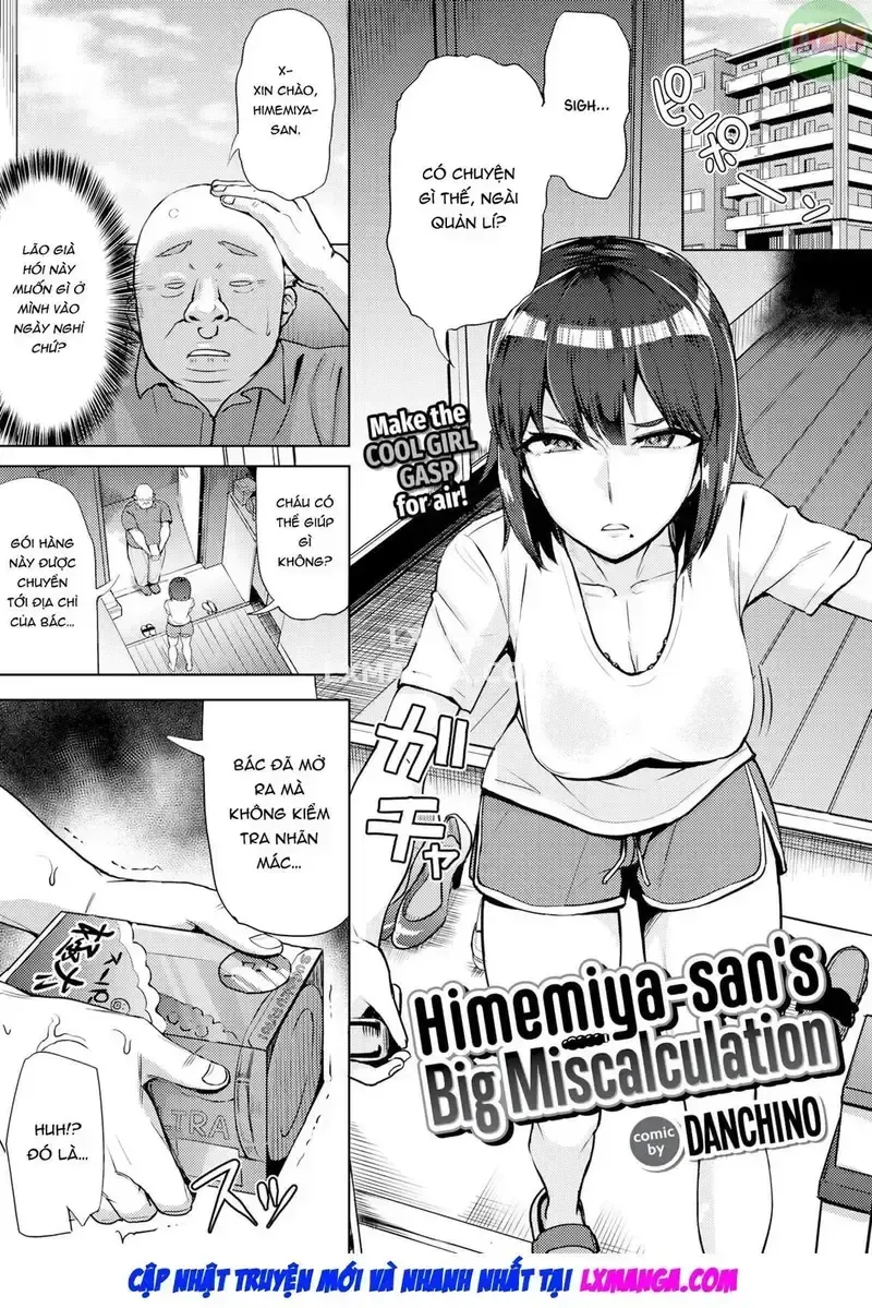 đọc truyện Tính Toán Sai Lầm Lớn Của Himemiya-san Chương 1 ảnh 1 tại Thiên Thai Truyện
