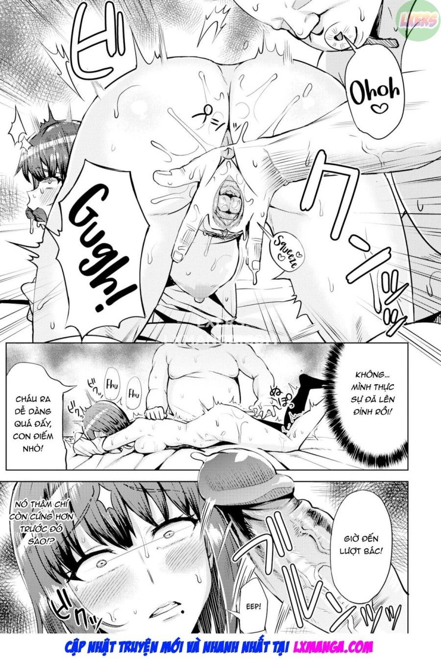 đọc truyện Tính Toán Sai Lầm Lớn Của Himemiya-san Oneshot ảnh 12 tại Thiên Thai Truyện