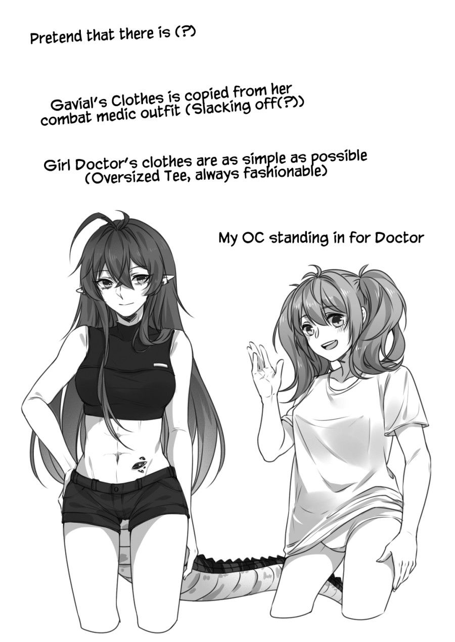 Tình Tứ, Quằn Quại Cùng Gavial Oneshot page 19 - Giả Dược