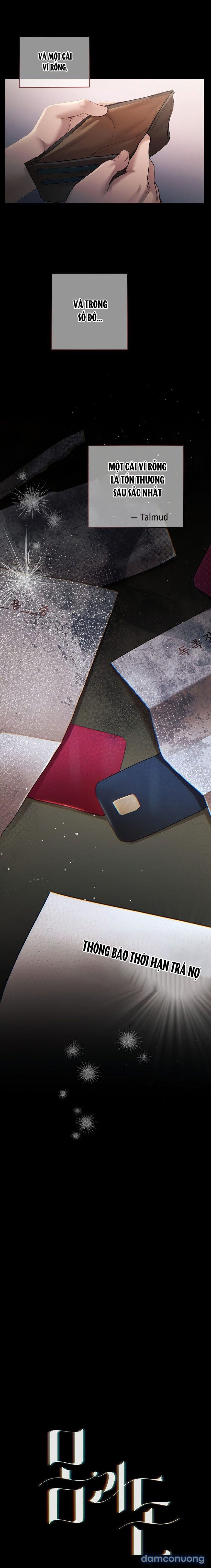 đọc truyện Tình Và Tiền Chương 1 ảnh 3 tại Thiên Thai Truyện