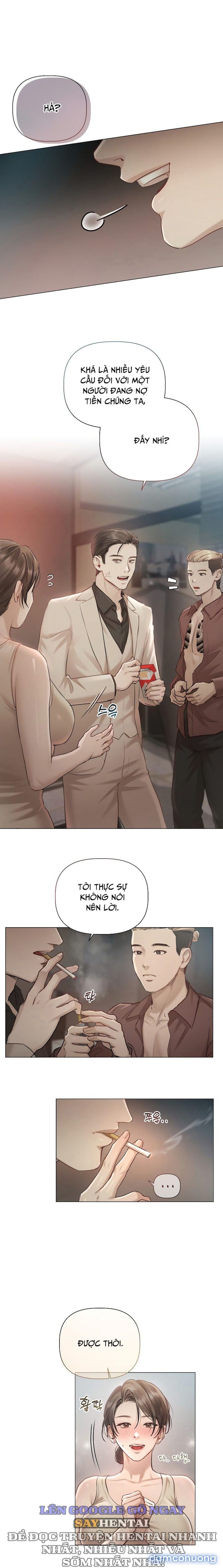 đọc truyện Tình Và Tiền Chương 1 ảnh 17 tại Thiên Thai Truyện