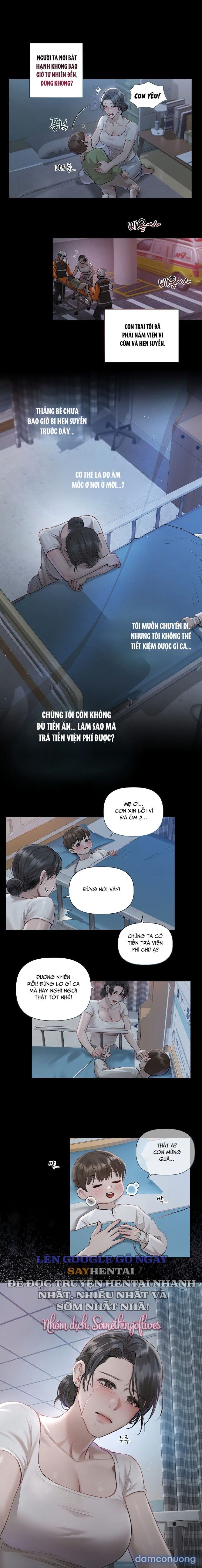 đọc truyện Tình Và Tiền Chương 1 ảnh 10 tại Thiên Thai Truyện