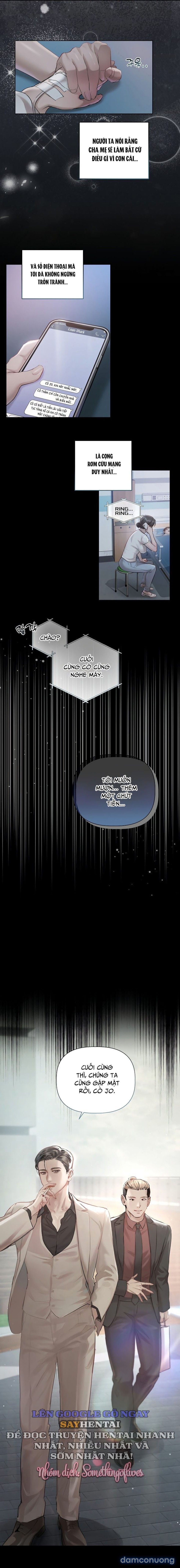 đọc truyện Tình Và Tiền Chương 1 ảnh 11 tại Thiên Thai Truyện