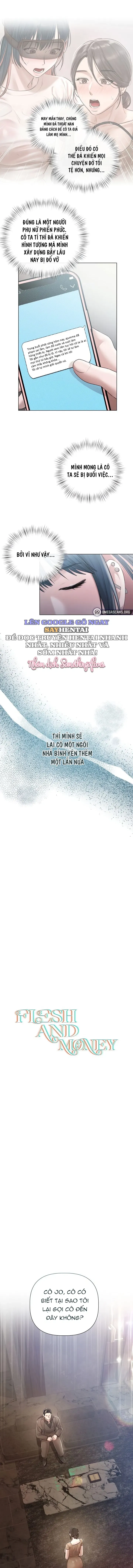 đọc truyện Tình Và Tiền Chương 10 ảnh 5 tại Thiên Thai Truyện