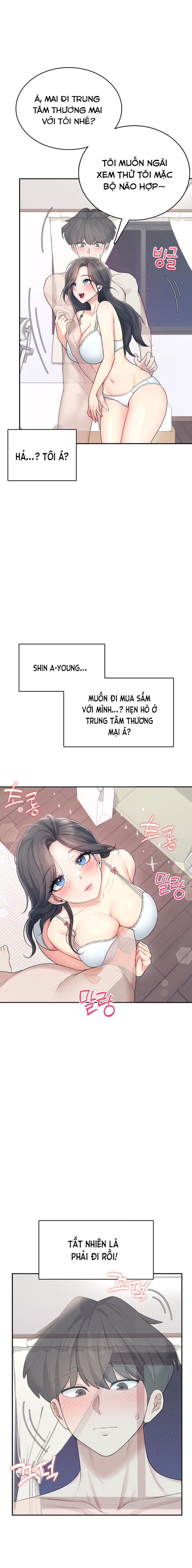 đọc truyện Tình Và Tiền Chương 25 ảnh 14 tại Thiên Thai Truyện