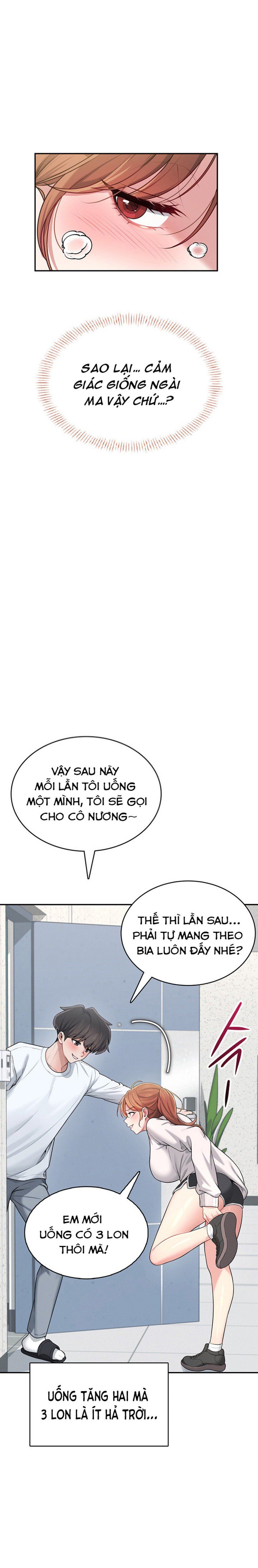 đọc truyện Tình Và Tiền Chương 25 ảnh 5 tại Thiên Thai Truyện