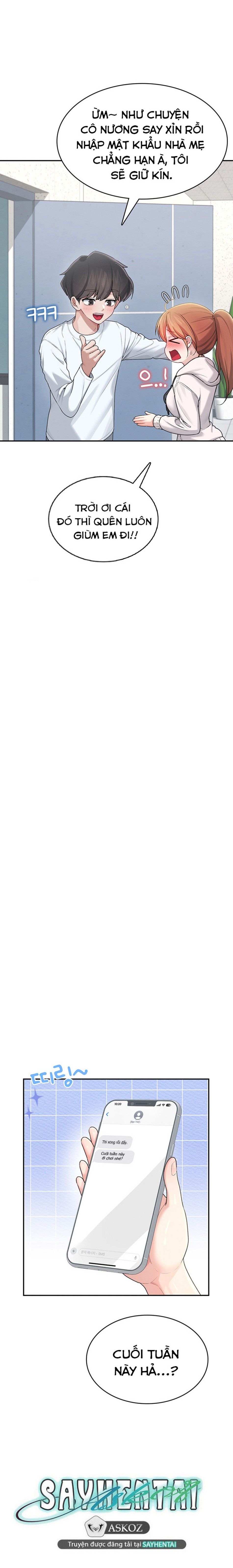 đọc truyện Tình Và Tiền Chương 25 ảnh 7 tại Thiên Thai Truyện