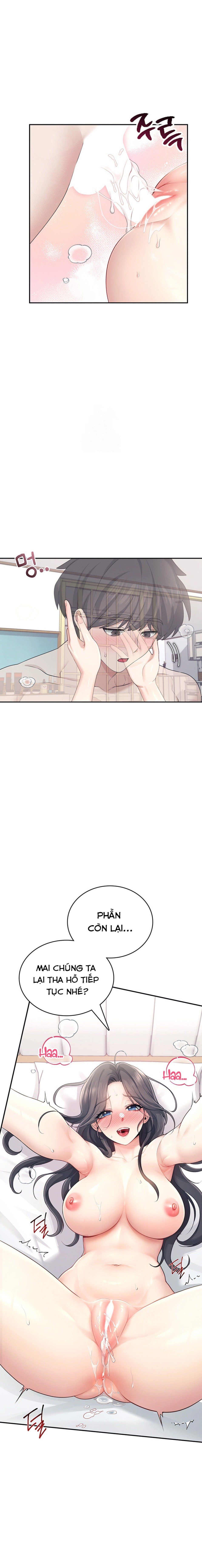 đọc truyện Tình Và Tiền Chương 26 ảnh 18 tại Thiên Thai Truyện