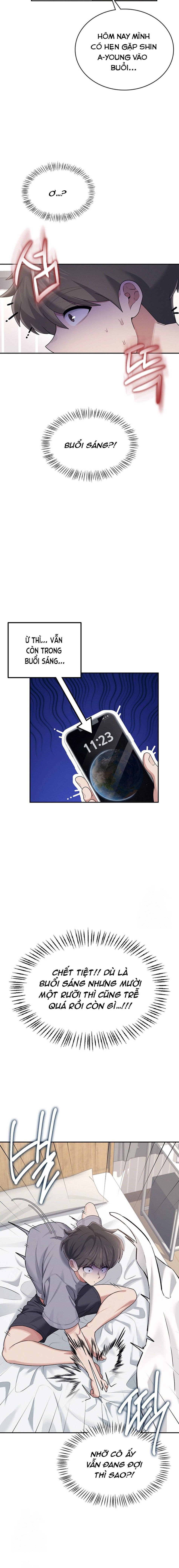 đọc truyện Tình Và Tiền Chương 26 ảnh 21 tại Thiên Thai Truyện