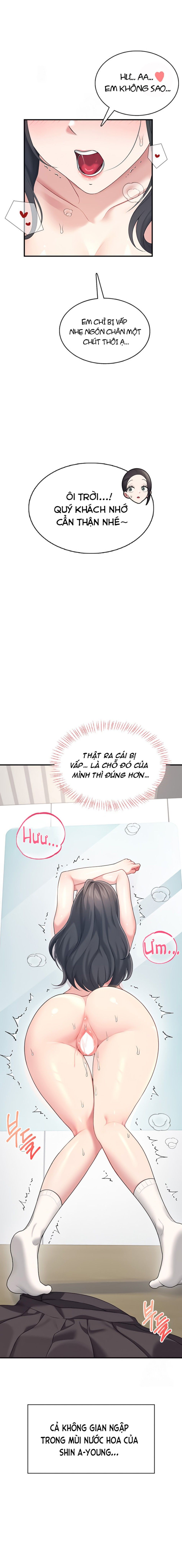 đọc truyện Tình Và Tiền Chương 27 ảnh 12 tại Thiên Thai Truyện