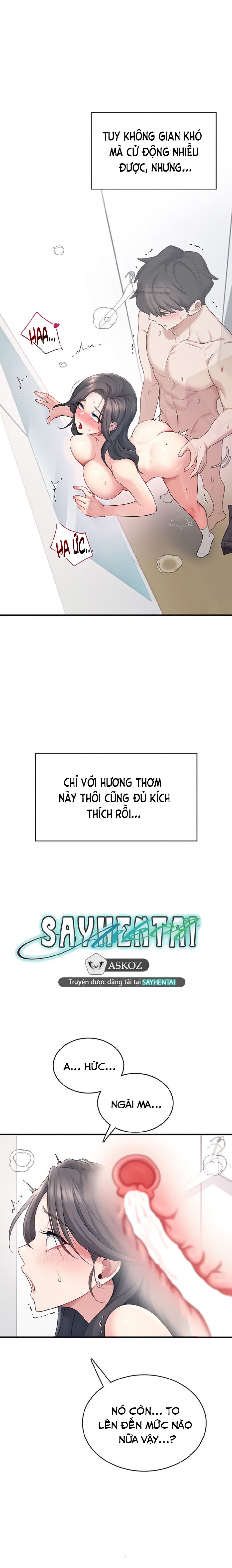 đọc truyện Tình Và Tiền Chương 27 ảnh 13 tại Thiên Thai Truyện