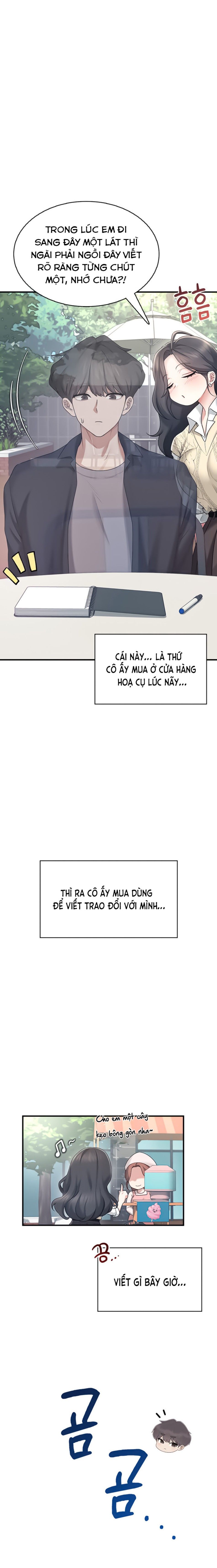 đọc truyện Tình Và Tiền Chương 27 ảnh 20 tại Thiên Thai Truyện