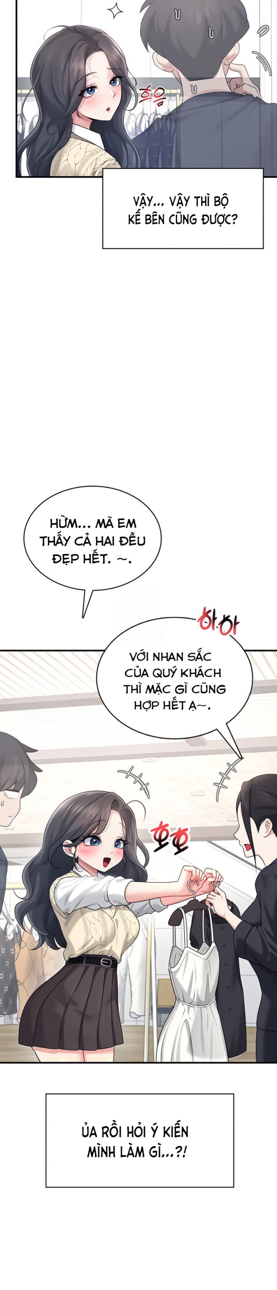 đọc truyện Tình Và Tiền Chương 27 ảnh 5 tại Thiên Thai Truyện