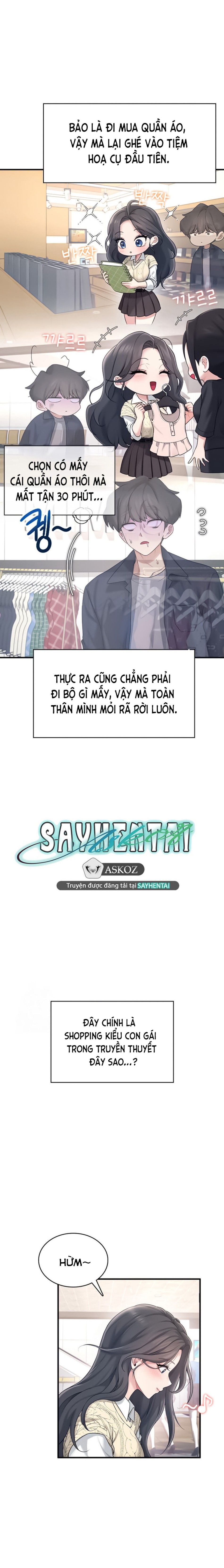 đọc truyện Tình Và Tiền Chương 27 ảnh 6 tại Thiên Thai Truyện