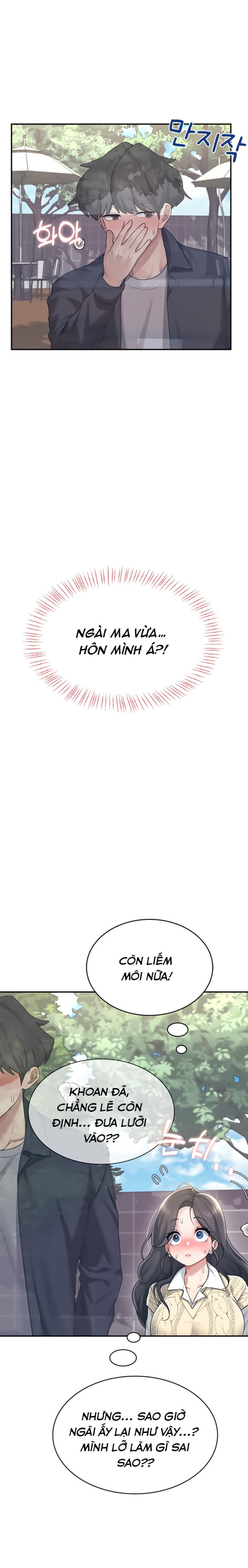 đọc truyện Tình Và Tiền Chương 28 ảnh 12 tại Thiên Thai Truyện