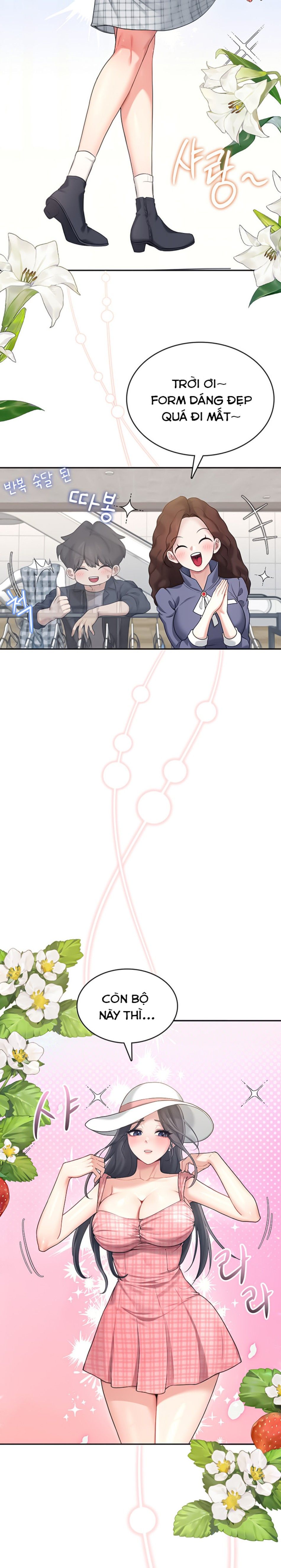 đọc truyện Tình Và Tiền Chương 28 ảnh 16 tại Thiên Thai Truyện