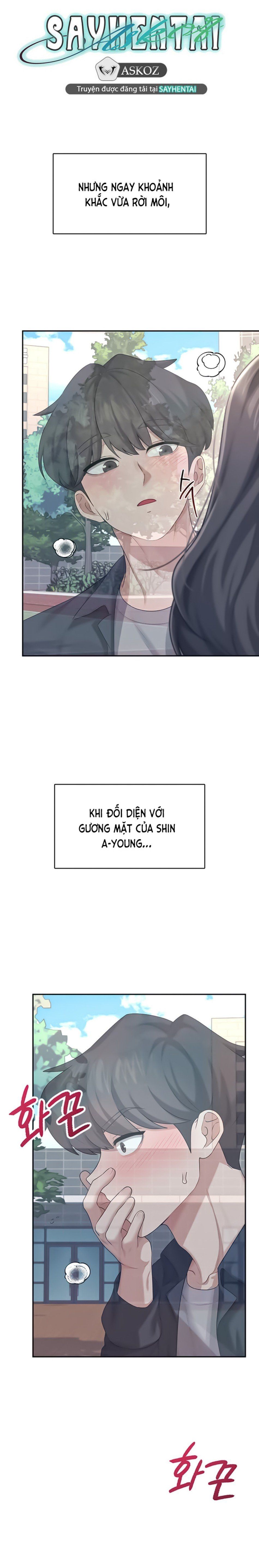 đọc truyện Tình Và Tiền Chương 28 ảnh 6 tại Thiên Thai Truyện