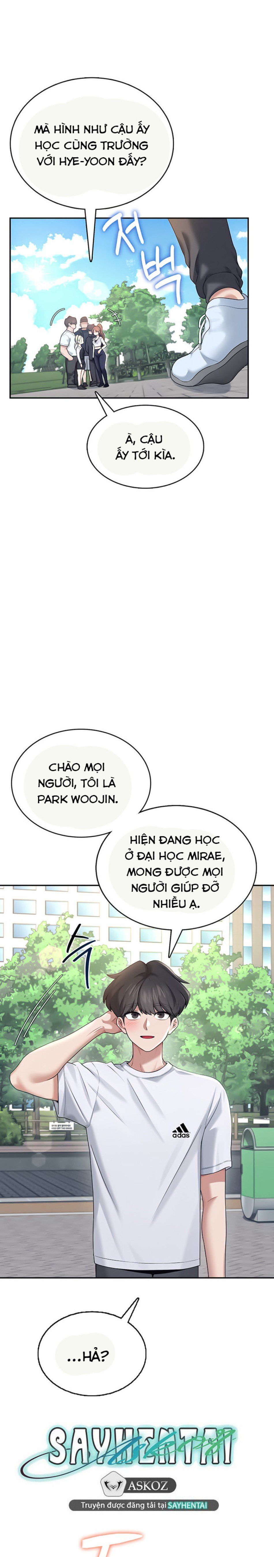 đọc truyện Tình Và Tiền Chương 30 ảnh 12 tại Thiên Thai Truyện