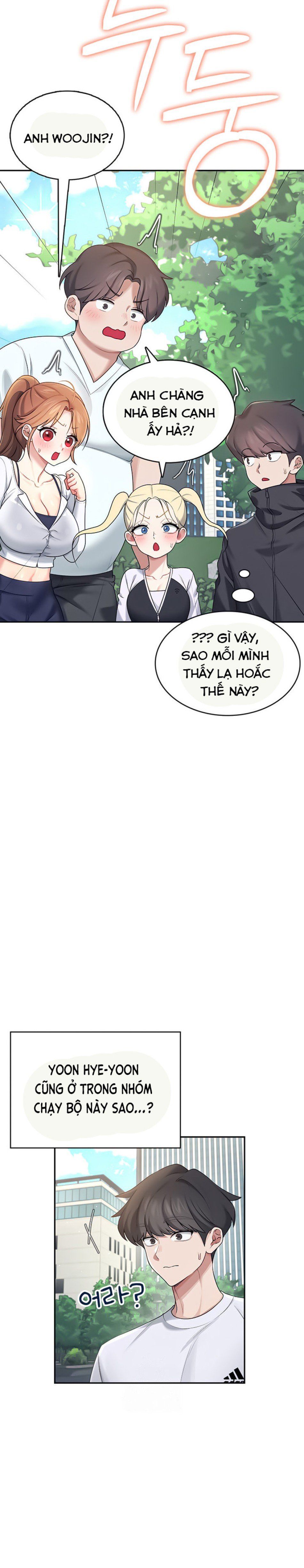 đọc truyện Tình Và Tiền Chương 30 ảnh 13 tại Thiên Thai Truyện