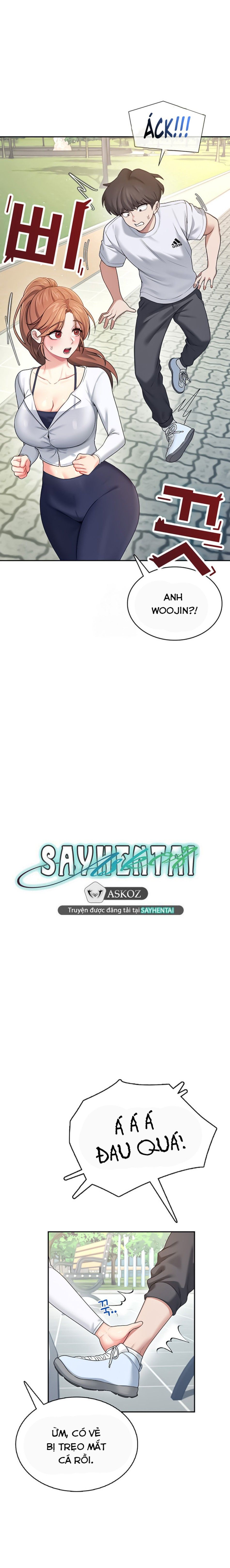 đọc truyện Tình Và Tiền Chương 30 ảnh 18 tại Thiên Thai Truyện