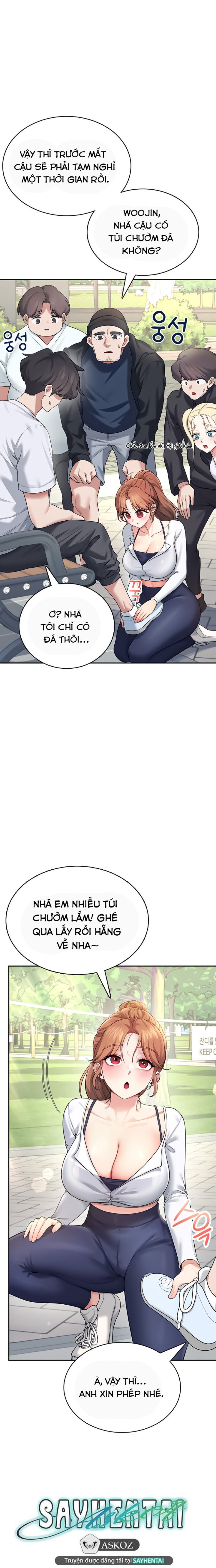 đọc truyện Tình Và Tiền Chương 30 ảnh 19 tại Thiên Thai Truyện