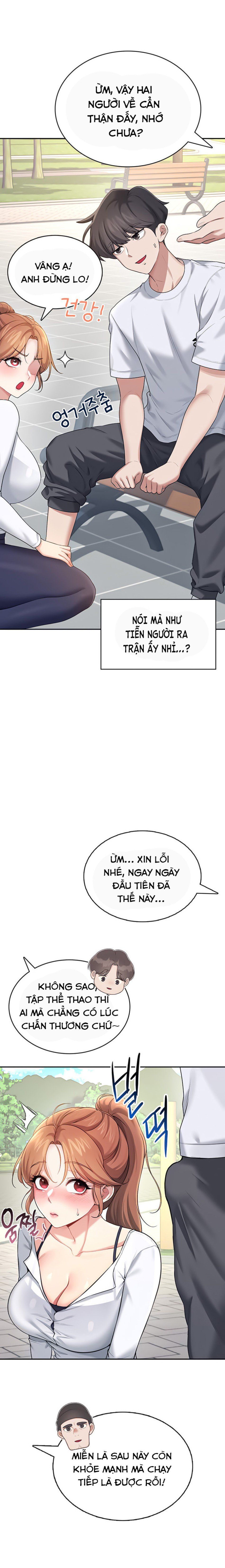 đọc truyện Tình Và Tiền Chương 30 ảnh 20 tại Thiên Thai Truyện