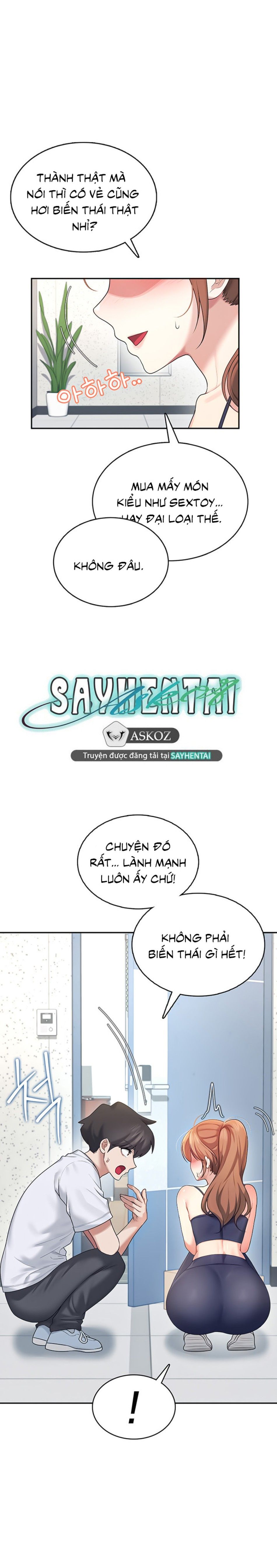 đọc truyện Tình Và Tiền Chương 31 ảnh 12 tại Thiên Thai Truyện