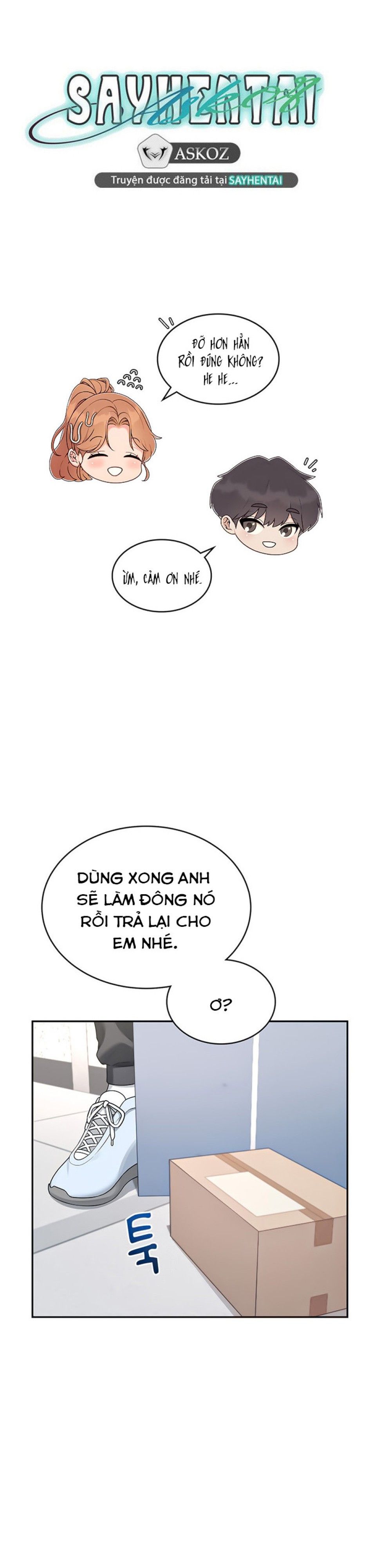 đọc truyện Tình Và Tiền Chương 31 ảnh 4 tại Thiên Thai Truyện