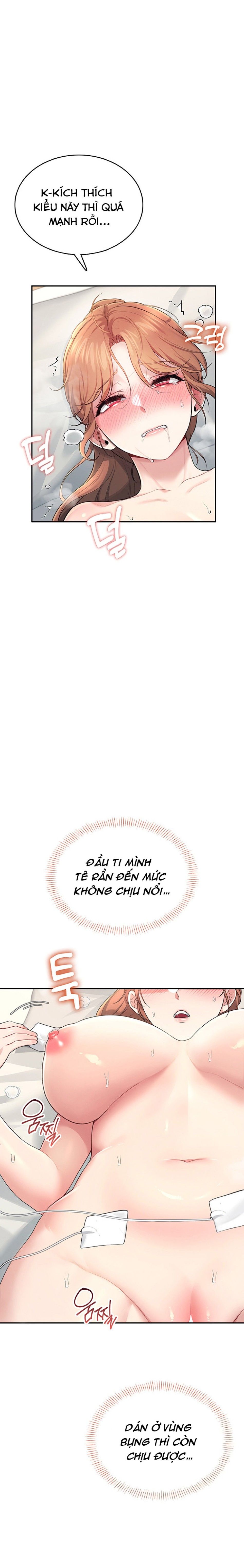 đọc truyện Tình Và Tiền Chương 31 ảnh 23 tại Thiên Thai Truyện