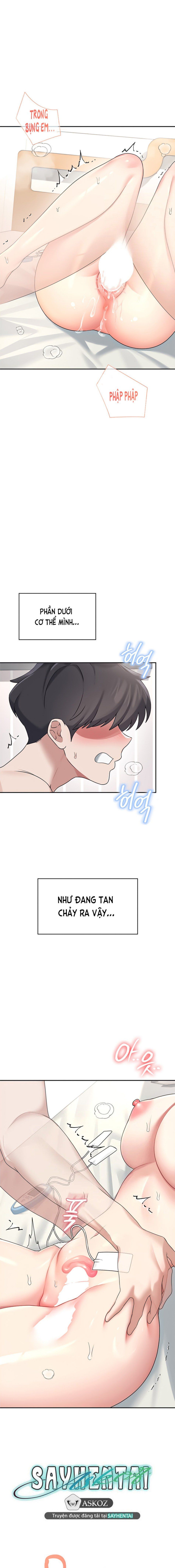 đọc truyện Tình Và Tiền Chương 32 ảnh 23 tại Thiên Thai Truyện