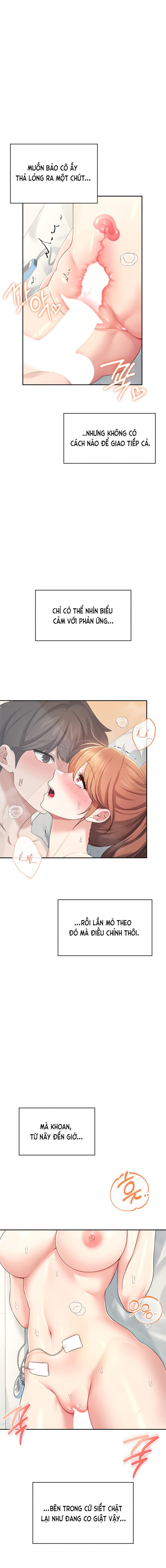 đọc truyện Tình Và Tiền Chương 32 ảnh 11 tại Thiên Thai Truyện