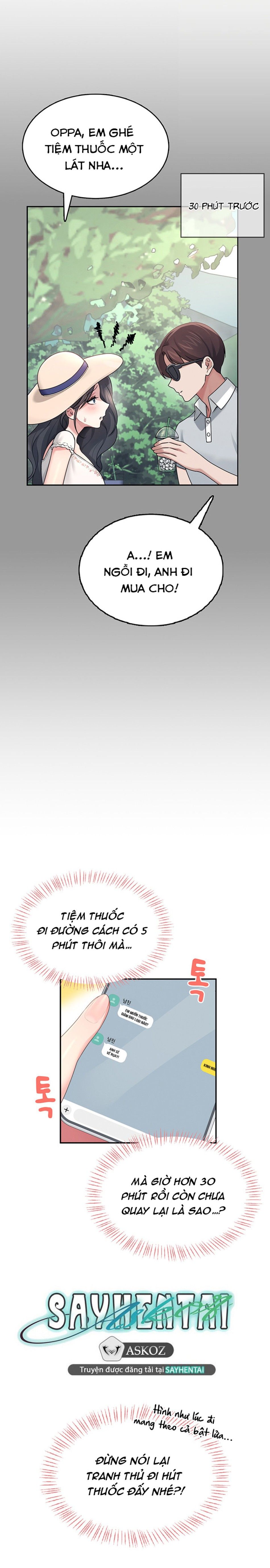 đọc truyện Tình Và Tiền Chương 33 ảnh 13 tại Thiên Thai Truyện