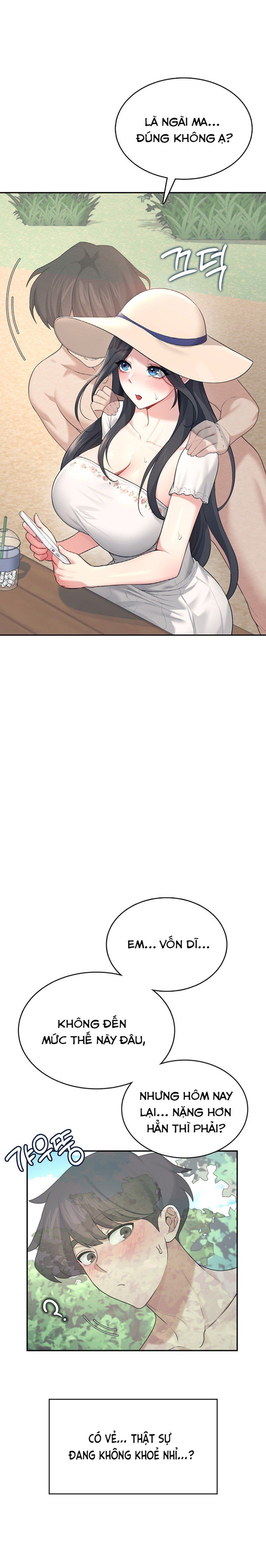 đọc truyện Tình Và Tiền Chương 33 ảnh 16 tại Thiên Thai Truyện