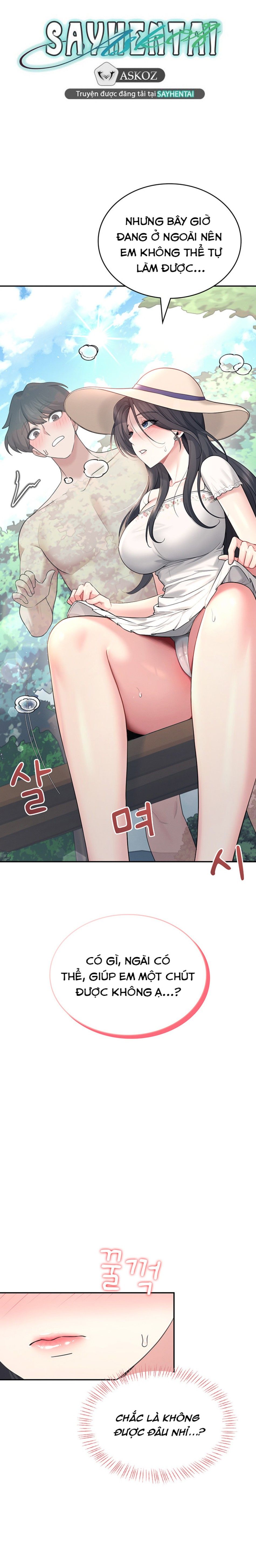 đọc truyện Tình Và Tiền Chương 33 ảnh 18 tại Thiên Thai Truyện