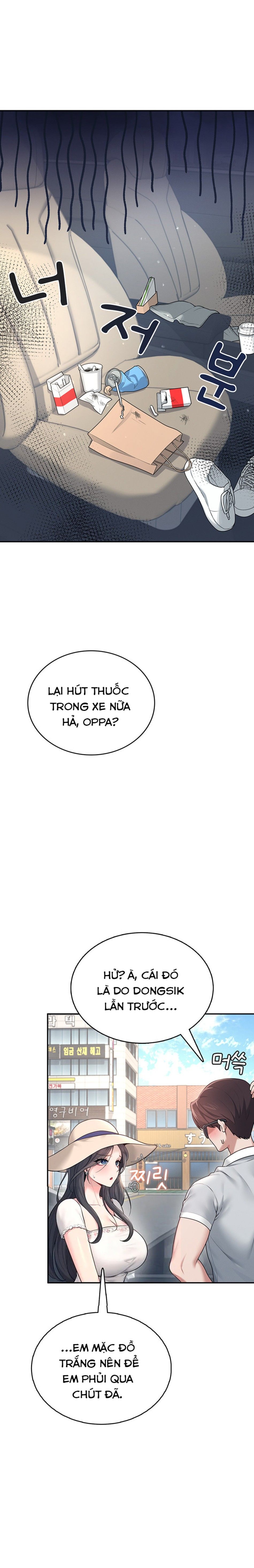 đọc truyện Tình Và Tiền Chương 33 ảnh 6 tại Thiên Thai Truyện