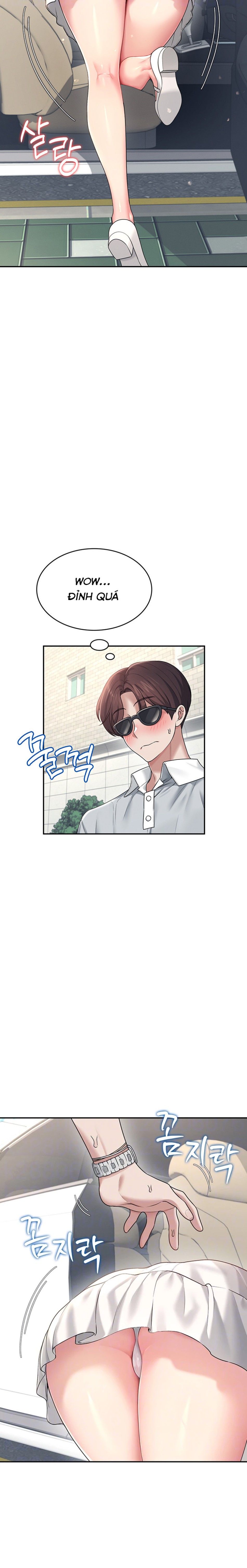 đọc truyện Tình Và Tiền Chương 33 ảnh 8 tại Thiên Thai Truyện