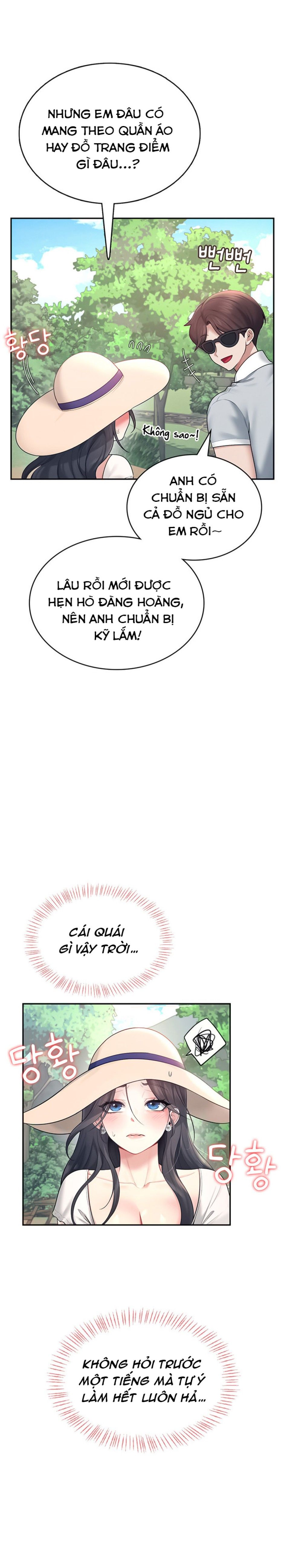 đọc truyện Tình Và Tiền Chương 34 ảnh 14 tại Thiên Thai Truyện