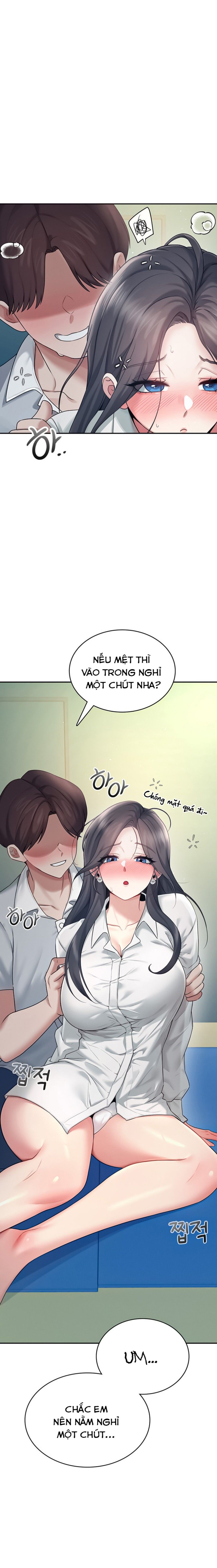 đọc truyện Tình Và Tiền Chương 34 ảnh 18 tại Thiên Thai Truyện