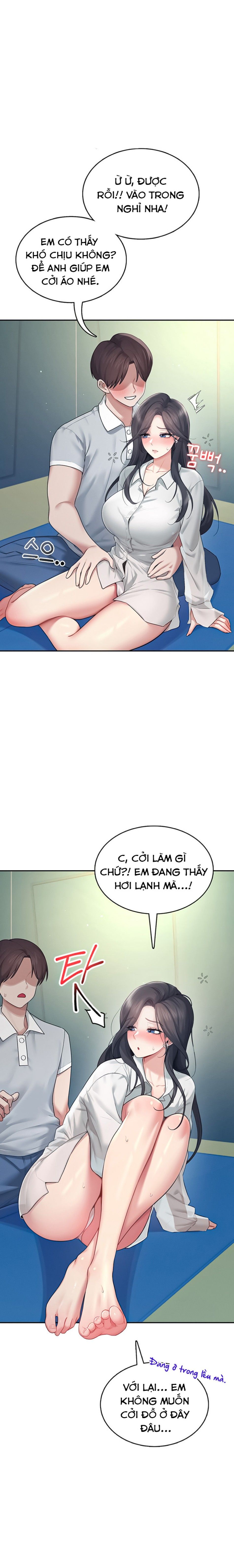 đọc truyện Tình Và Tiền Chương 34 ảnh 19 tại Thiên Thai Truyện