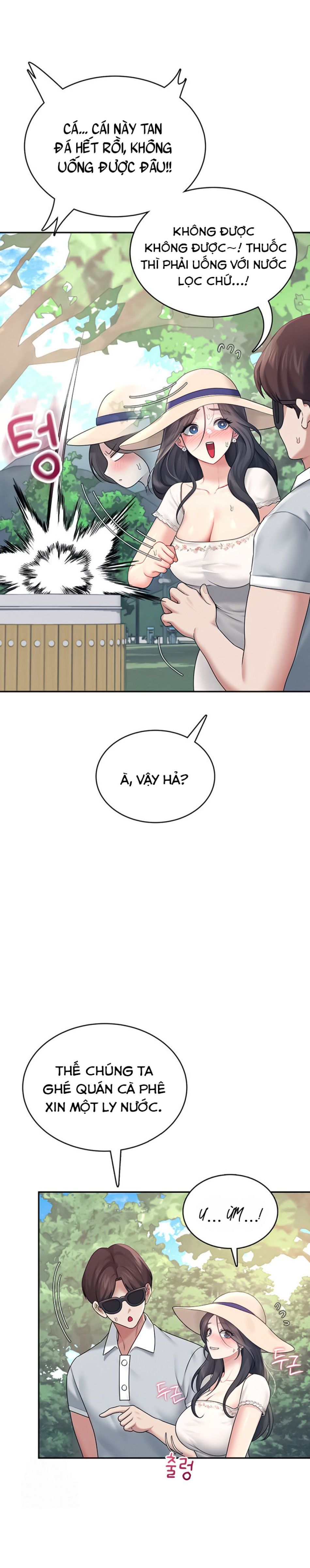 đọc truyện Tình Và Tiền Chương 34 ảnh 11 tại Thiên Thai Truyện