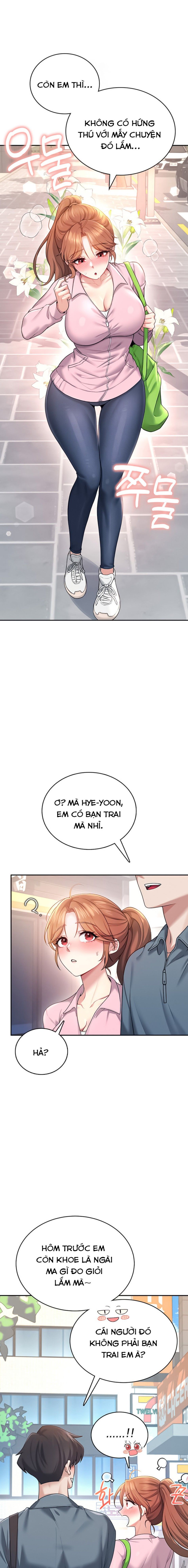 đọc truyện Tình Và Tiền Chương 37 ảnh 12 tại Thiên Thai Truyện