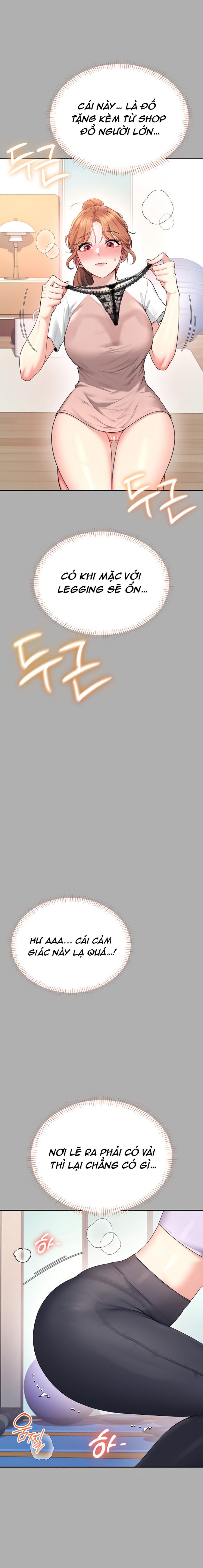 đọc truyện Tình Và Tiền Chương 37 ảnh 16 tại Thiên Thai Truyện