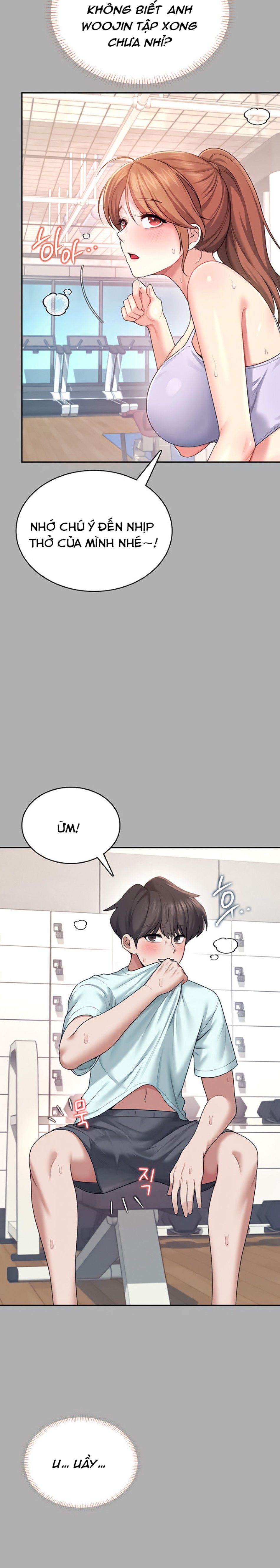 đọc truyện Tình Và Tiền Chương 37 ảnh 18 tại Thiên Thai Truyện